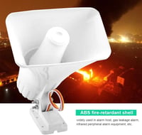 VBESTLIFE 150 dB Vezetékes Riasztó Sziréna 30W Otthon Iroda Bolthoz 3