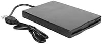 VBESTLIFE 3.5" USB Külső Floppylemez Meghajtó 1.44MB Windows Kompatibilis 1