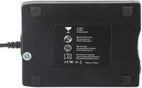 VBESTLIFE 3.5" USB Külső Floppylemez Meghajtó 1.44MB Windows Kompatibilis 8
