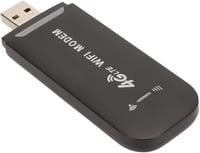 VBESTLIFE 4G LTE hordozható WiFi router SIM kártyahellyel, 150Mbps, 10 felhasználó - black 9