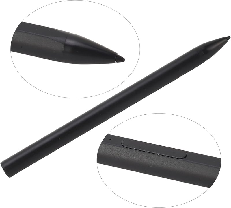 VBESTLIFE Aktív Digitális Stylus Toll HP Pavilion x360, Spectre x360 és Envy x360 Sorozatú Laptopokhoz - Precíziós Érintőképernyős Íróeszköz