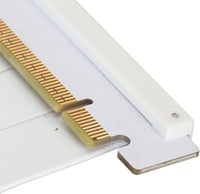 VBESTLIFE PCIe 4.0 X16 Riser kábel fehér, GPU bővítő 180° RTX 4090/4080/4070/RX7900 9
