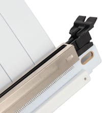 VBESTLIFE PCIe 4.0 X16 Riser kábel fehér, GPU bővítő 180° RTX 4090/4080/4070/RX7900 8