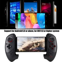 VBESTLIFE PG-9083S Bluetooth 4.0 Játékvezérlő Mobilhoz és Tablethez - 280 mm-ig Kihúzható Teleszkópos Kontroller Android/iOS Készülékekhez 9