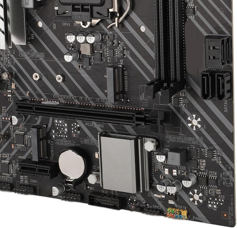 VBESTLIFE Z490 Gaming Plus LGA1200 ATX alaplap 10-11 generációs CPU-hoz
