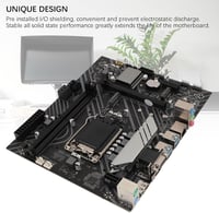VBESTLIFE Z490 Gaming Plus LGA1200 ATX alaplap 10-11 generációs CPU-hoz 2