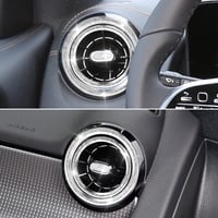 VDARK Mercedes GLA GLB CLA A osztály légterelő dekorációs matrica szett 15db 8