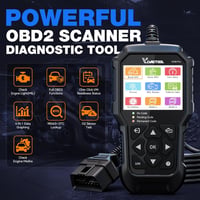 VDIAGTOOL VD30 Pro OBD2 diagnosztikai készülék autóhoz, teljes funkcióval 4