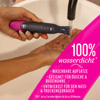 Aparat de tuns Veet Expert Intimate pentru față, sprâncene și zona intimă, pentru femei 7