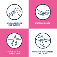 Set Încălzitor Electric de Ceară Veet SpaWax cu 6 Rezerve de Ceară – Kit de Epilare fără Benzi pentru Uz Casnic 3