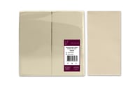 VelaHub Soft Point salvete 50 kom, 1/8 presavijene, premium jednokratne salvete, 39x38 cm, boja šampanjca 3