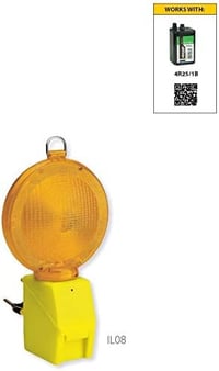 Velamp 4R25 Heavy Duty négyzet elem 6 V - zöld 5