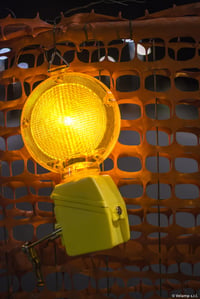 Velamp IL08LED LED prijenosna svjetiljka sa senzorom za sumrak, žuta 5