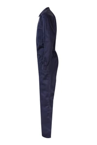 Salopetă de lucru VELILLA 214 cu croială italiană - Negru - Mărimea 48 2