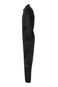 Salopetă de lucru VELILLA 214 cu croială italiană - Negru - Mărimea 48 4