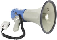 Velleman MP25SFM 25W Hangosbemondó Többszínű Megafon - 25Watt 1