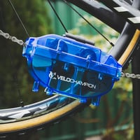 VeloChampion Kerékpárlánc Tisztító - Minden Típusú Lánc Tisztításához 5
