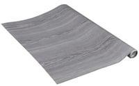 Venilia Basicline samoljepljiva folija - Efekt sivog hrasta, smeđa, 90 cm x 2,1 m, debljina 95μ, dekorativna tapeta za namještaj i kuhinju, bez ftalata 1