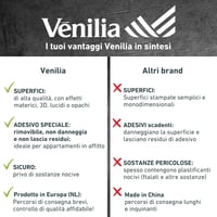 Venilia Öntapadós Dekorációs Fólia Krém Homok 67,5cm x 2m Bútor Konyha - 67,5 cm x 2m, Creams 3