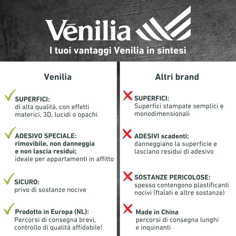 Venilia Öntapadós Dekorációs Fólia Krém Homok 67,5cm x 2m Bútor Konyha - 67,5 cm x 2m, Creams