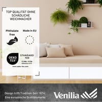 Venilia samolepiaca fólia uni matná biela 90 cm x 2,1 m nábytková tapeta kuchynská dekoračná fólia vyrobená v EÚ 6