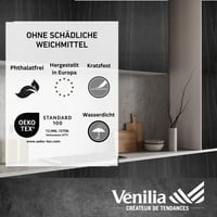Samolepiaca fólia Venilia Perfect Fix – Dekoratívna tapeta s efektom čierneho dreva na nábytok a do kuchyne, 67,5 cm x 2 m, hrúbka 150 μ, PVC bez ftalátov 6