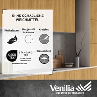 Samolepiaca fólia Venilia Perfect Fix – Dekoračná fólia s imitáciou svetlého duba na nábytok, 67,5 cm x 2 m, hrúbka 0,15 mm, odolná voči vzniku vzduchových bublín 6
