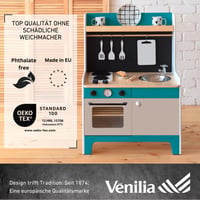 Venilia Unimatt samoljepljiva folija – boja krtice (taupe), mat, 67,5 cm x 2 m, folija za namještaj i tapete, PVC, bez ftalata, debljina 160 µm 6