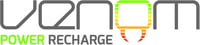 Venom AAA Újratölthető Elemek Töltőállomással - 8db 800mAh 1.2V Akkumulátor Szett Töltővel 6