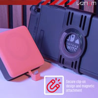 Baterie externă Venom 20000 mAh pentru Nintendo Switch 2 cu suport și afișaj LED 3