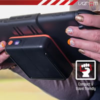 Baterie externă Venom 20000 mAh pentru Nintendo Switch 2 cu suport și afișaj LED 5