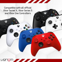 Venom töltőállomás újratölthető akkumulátorcsomaggal Xbox Series X/S és Xbox One kontrollerhez - fehér 7