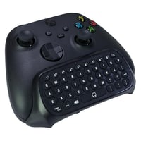 Venom Xbox ovládač Chatpad klávesnica | Bezdrôtová QWERTY s konektorom pre headset 5