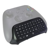 Venom Xbox ovládač Chatpad klávesnica | Bezdrôtová QWERTY s konektorom pre headset 1