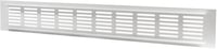 Vent Systems 60x400 mm fehér alumínium szellőzőrács HVAC rendszerhez 7