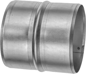 Vent Systems nastavak za pocinčani ventilacijski kanal - 120 mm