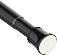 Venwemong Teleszkópos Függönyrúd Fúrás Nélkül 75-175 cm Fürdőszoba Gardrób 1
