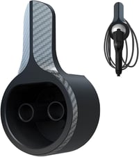 VeoryFly Type 2 EV töltőkábel fali tartó Wallbox töltőállomáshoz 1
