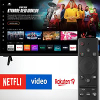 VEPRAG univerzális Samsung Smart TV távirányító - fekete 7