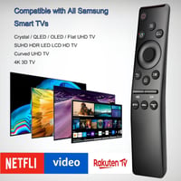 VEPRAG univerzális Samsung Smart TV távirányító - fekete 2