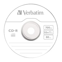 Disc CD-R Verbatim Extra Protection 700 MB - pachet de 50 bucăți 3