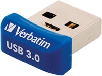 Verbatim Nano USB 2.0 32GB Pendrive - Kompakt Memóriapendrive - 32 GB, USB 3.2 7