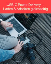 Verbatim USB-C adaptér USB 3.1 GEN 1 – s portmi USB 3.0x3, HDMI, SDHC, MicroSDHC, RJ45, model 49142, multifunkčná dokovacia stanica 6