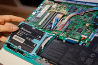 Verbatim Vi550 S3 1TB SATA III SSD 2.5" - 550MB/s olvasási sebesség, PC és laptop 4