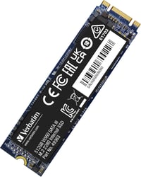 Verbatim Vi560 S3 512GB SATA III M.2 SSD - 550MB/s olvasási sebesség 3