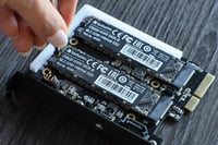 Verbatim Vi560 S3 512GB SATA III M.2 SSD - 550MB/s olvasási sebesség 4