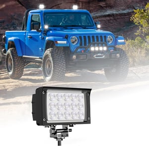 Verbuma 45W LED radno svjetlo 12V, IP67, 6500K - 1 kom.