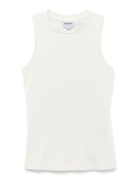 Dámsky top s krátkym rukávom Vero Moda Vmlavender - snehobiely 1