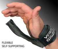 Versa Gripps PRO Authentic edzésfogás-segítő - XS méret 8