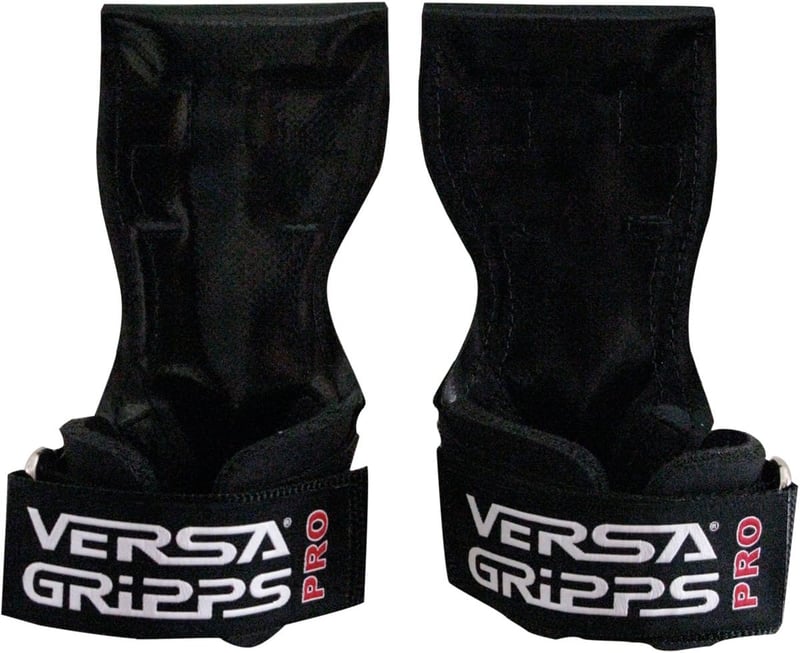 Versa Gripps PRO Authentic edzésfogás-segítő - XS méret